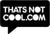 thatsnotcool.com (logo)